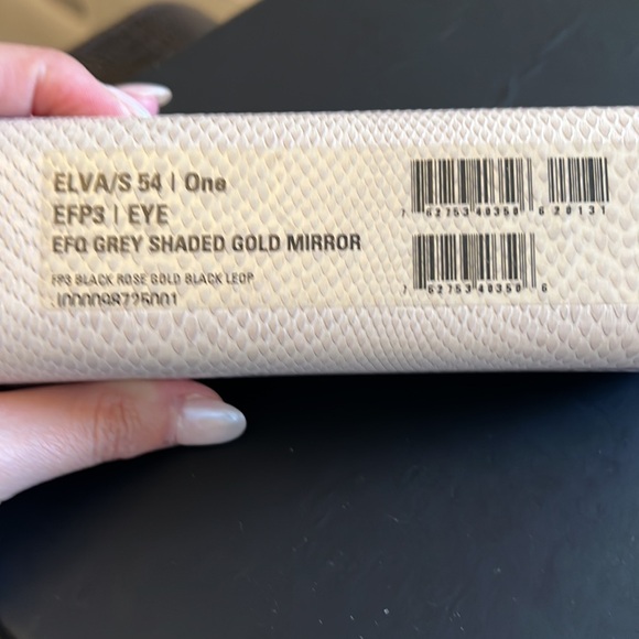 Jimmy Choo Elva Sunglasses - Picture 5 of 8